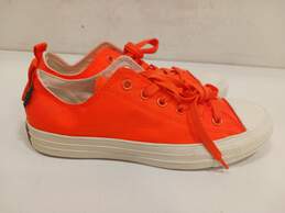Converse All-Star Unisex CTAS OX Bold Manza Blaze Orange Sneakers M7.5-W9.5 alternative image