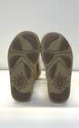 Ugg Australia Suburb Crochet #5124 Brown Boots Womens Size 8 image number 5