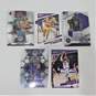 5 LeBron James Basketball Cards Lakers Cavs image number 1