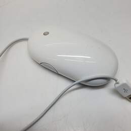 Apple Mouse and Keyboard USB Combo Models A1152 & A1048 alternative image