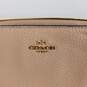 Coach Tan Beige Coin Purse Wallet image number 4