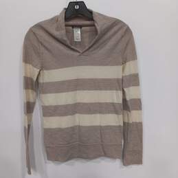 Women’s Patagonia Collared Long-Sleeve Sweater Sz S