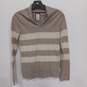 Women’s Patagonia Collared Long-Sleeve Sweater Sz S image number 1