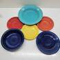 Lot of 6 Fiesta Bowls & Plates image number 1