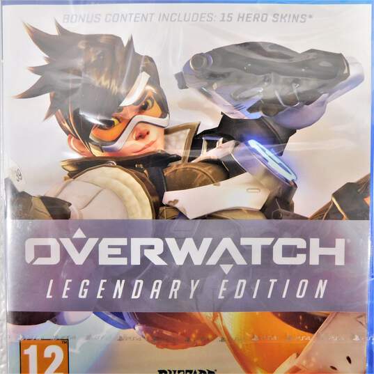 Over Watch Legendary Edition PlayStation 4 image number 2