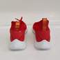 Under Armour Curry 8 Shoes Red Size 9 image number 4