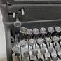 VTG. Royal KMN Manual Typewriter Untested P/R+ image number 2
