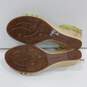 Naturalizer Women's Regis Wedge Heel Open Toe Sandals Size 9.5M image number 6