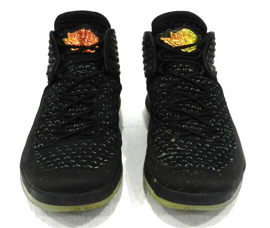 Jordan XXXII Black Cat Men's Shoe Size 11.5 image number 1