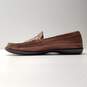 Johnston and Murphy Men Shoes Brown Size 8.5M image number 2