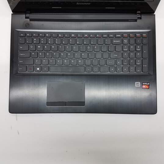 Lenovo Z50-75 15in Laptop AMD FX-7500 CPU 8GB RAM 1TB HDD image number 3