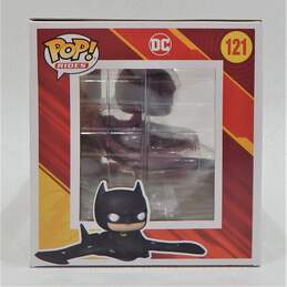 Funko Pop! Rides 121 DC The Flash Batman In Batwing alternative image