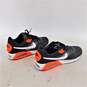 Nike Air Max IVO Black Bright Crimson Men's Shoes Size 9.5 image number 2