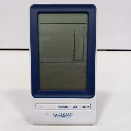 La Crosse Technology Wireless Rain Station Indoor/Outdoor Temp & Humidity 724-1415BLv2 image number 2
