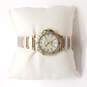 Anne Klein Y121E Diamond Bezel Quartz Watch image number 1