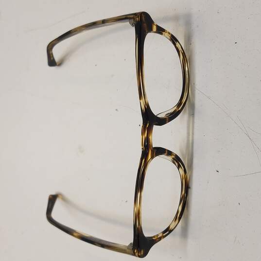 Warby Parker Baker Tortoise Eyeglasses image number 2