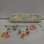 Vintage "Irmi" Hand Painted Musical Mother Goose Mobile image number 1