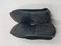 Tod's Black Suede Driving Loafers M 8.5 COA image number 5
