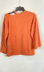 Zara Orange Long Sleeve - Size Medium image number 2