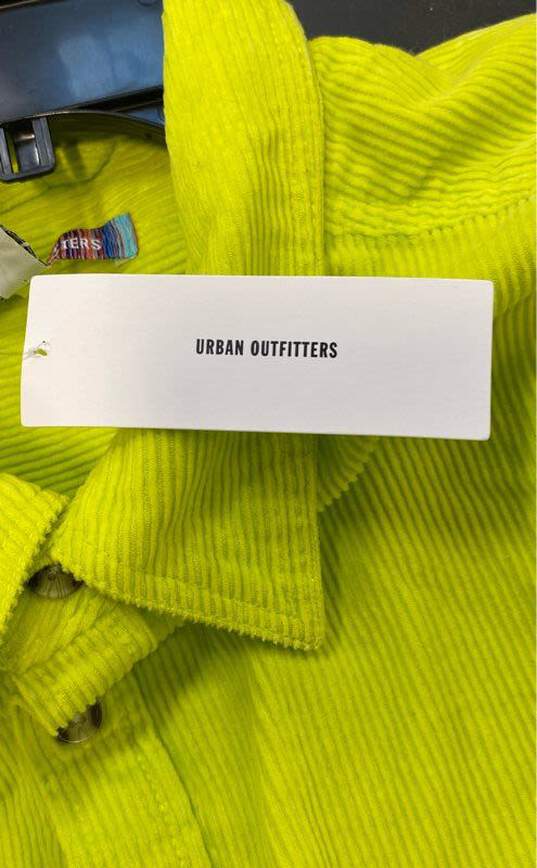 Urban Outfitters Green Long Sleeve - Size X Large image number 5