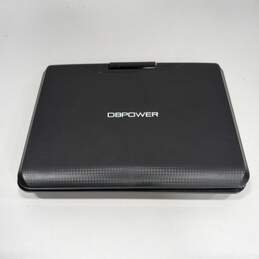 DBPOWER Portable DVD Player Model NO SY-02 alternative image