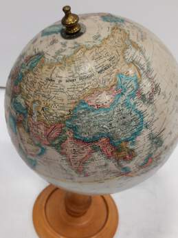 Vintage Replogle 9" World Classic Series Globe alternative image