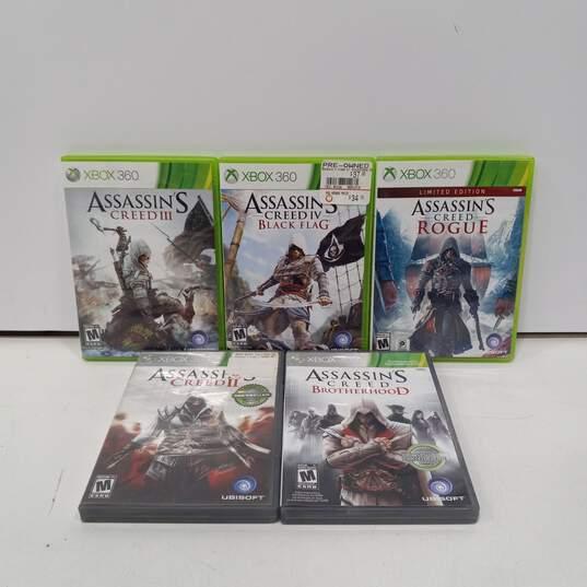  Assassin's Creed Rogue- Xbox 360 : UbiSoft: Video Games