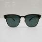 RAY-BAN BLAZE CLUBMASTER RB3576-N 043/11 SUNGLASSES image number 1