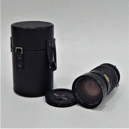 Vivitar Series 1 Macro Focus Zoom 28-90mm f/2.8-3.5 Lens Nikon F Mount