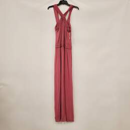 Studio M Women Pink Column Dress XL NWT