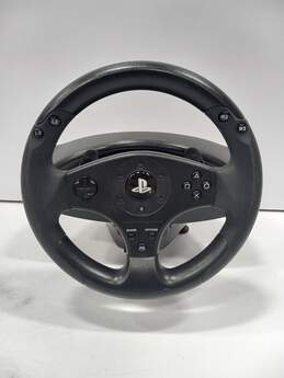 Thrustmaster T80 Racing Wheel And Pedals For PlayStation 3 And 4 IOB alternative image