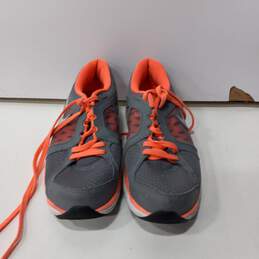 Nike Lace-Up Athletic Sneakers Size 7.5