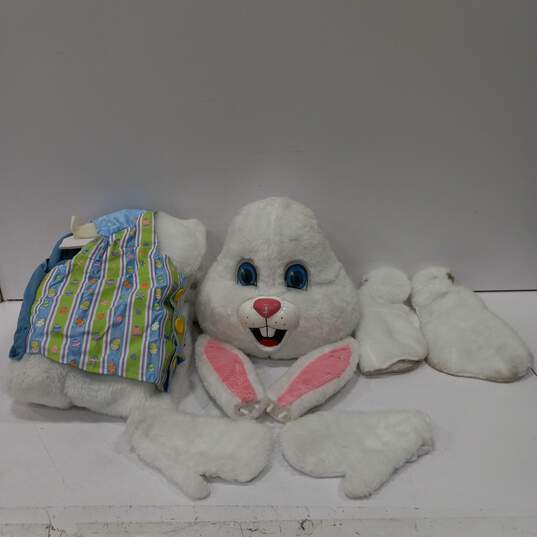 Easter Bunny Costume image number 1