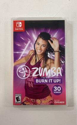 Zumba: Burn it Up - Nintendo Switch