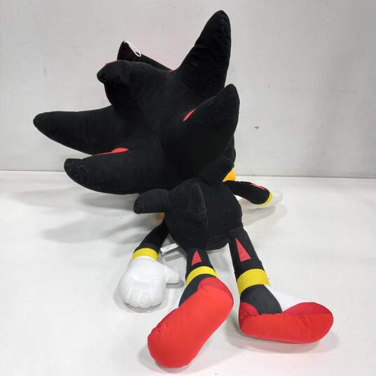 Sonic The Hedgehog Plush Toy image number 3