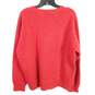 Polo Jeans Co. Ralph Lauren Women Red Sweatshirt L image number 2