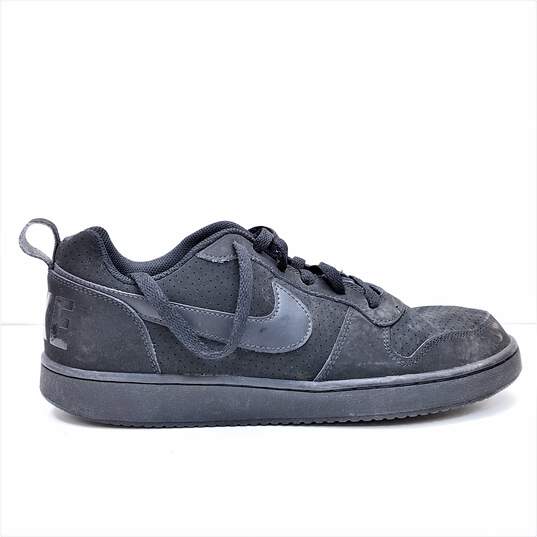 Buy the Nike Court Borough 838937-001 Sneakers Size | GoodwillFinds