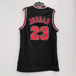 Mitchell & Ness Hardwood Classics Chicago Bulls Jordan #23 Black Jersey Sz. 2XL alternative image