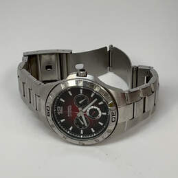 Designer Fossil Stainless Steel Chronograph Round Dial Analog Wristwatch alternative image