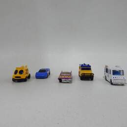 Assorted Die Cast Cars Mattel Hot Wheels alternative image