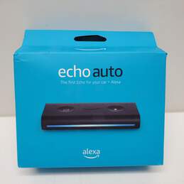 Amazon Echo Auto in Sealed Box Alexa for your Car