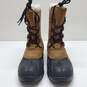 Kamik Unisex Alborg Waterproof Snow Boots Size 12 image number 2