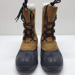 Kamik Unisex Alborg Waterproof Snow Boots Size 12 alternative image