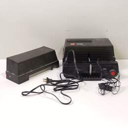 Vintage GAF Remote control Projector