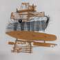 Revell Model Stag Hound Romantic Clipper Ship Frameable Box Art Kit IOB image number 3