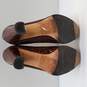 Taryn Rose Brown Shoes Pumps Brown Size 37 image number 5