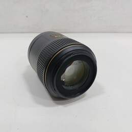 Nikon AF-S Micro Nikkor 105mm Camera Lens