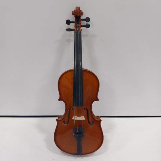 Violin 1/8 Acoustic with Bow & Travel Case image number 3