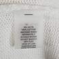 Elie Tahari Women White Knitted Long Sleeve L NWT image number 4
