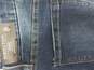 Women’s Nicole Miller Perfection SoHo High-Rise Ankle Skinny Jean Sz 8 NWT image number 3
